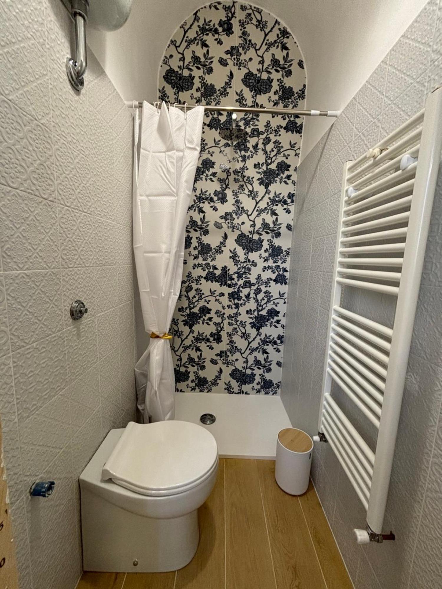 Casa Vacanze La Donna Di Cuori Вольтерра Екстер'єр фото