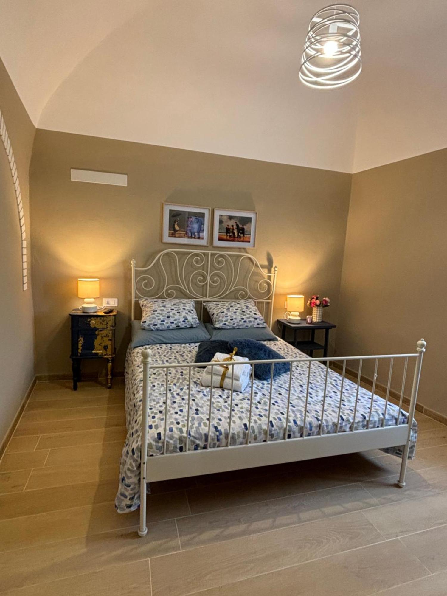Casa Vacanze La Donna Di Cuori Вольтерра Екстер'єр фото
