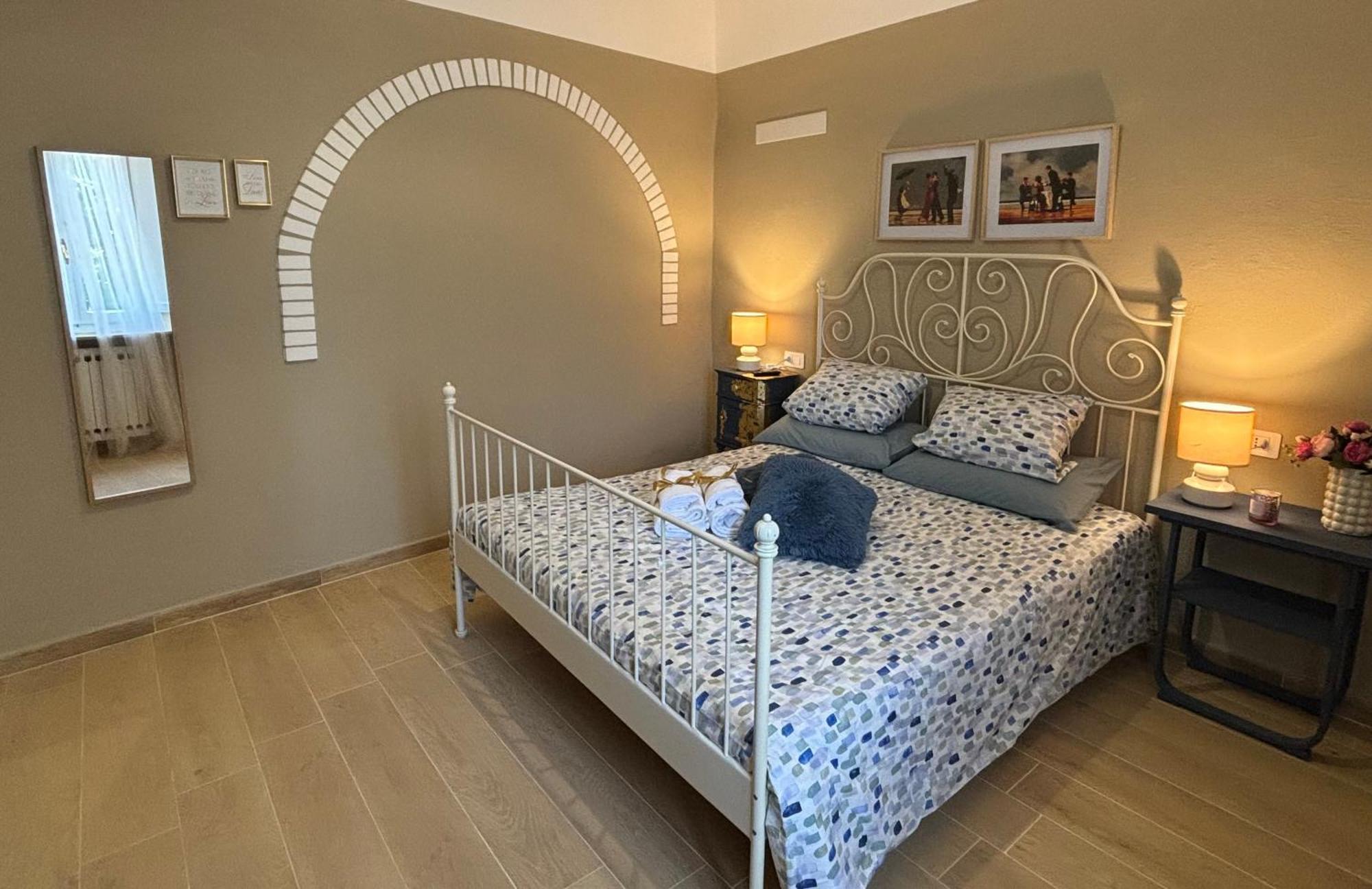 Casa Vacanze La Donna Di Cuori Вольтерра Екстер'єр фото
