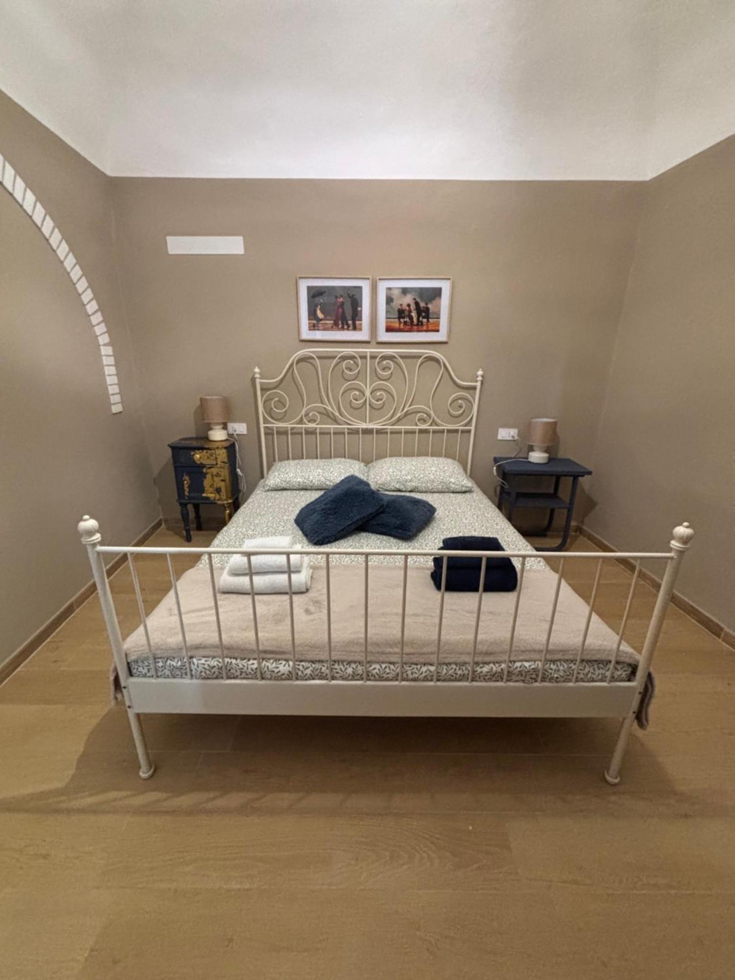 Casa Vacanze La Donna Di Cuori Вольтерра Екстер'єр фото